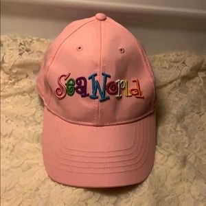 SeaWorld Cap Pre Owned